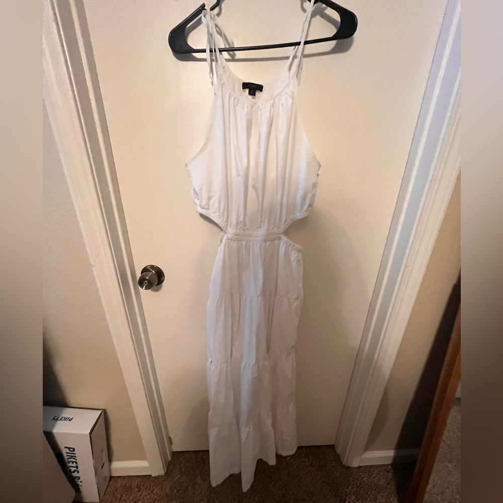 J Crew cut-out Dress